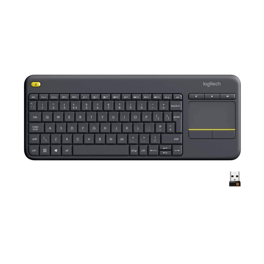 Logitech K400+ keyboard new